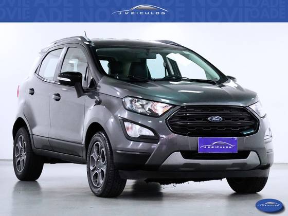 FORD ECOSPORT 1.5 TI-VCT FLEX FREESTYLE AUTOMÁTICO